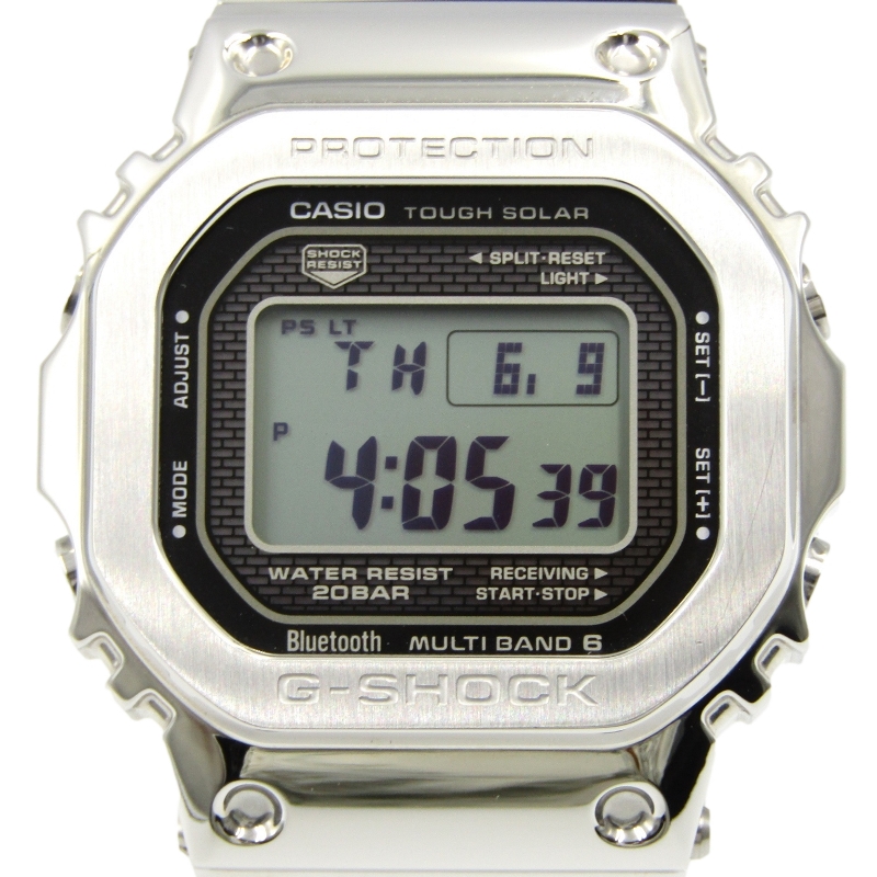 GショックGMW-B5000D-1JF FULL METAL買取