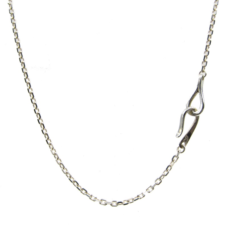 ラリースミスネックレス チェーン SILVER CHAIN S買取