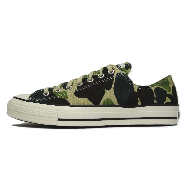 コンバースALL STAR J 83CAMO OX買取