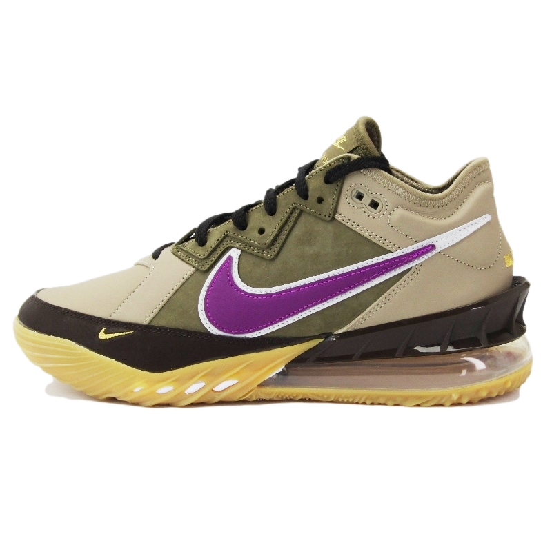 ナイキLEBRON 18 LOW NRG CW3153-200買取