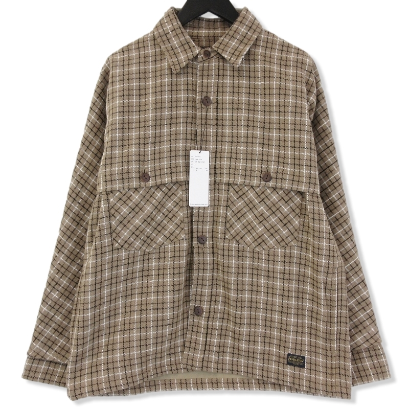 ペンドルトンLOGGER JACKET 0575-2010買取