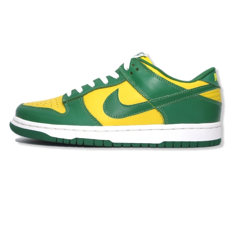 ナイキDUNK LOW BRAZIL 624035-331買取