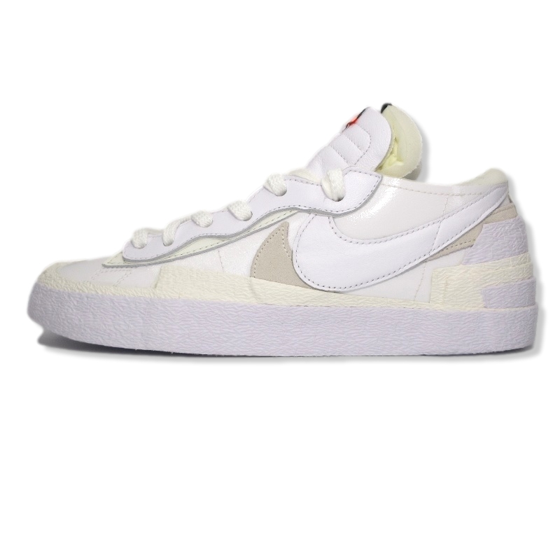 ナイキBLAZER LOW DM6443-100買取