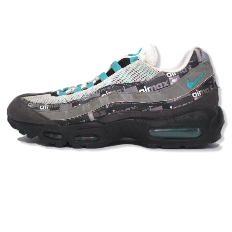 ナイキ アトモスAIR MAX 95 PRNT WE LOVE NIKE AQ0925-001買取