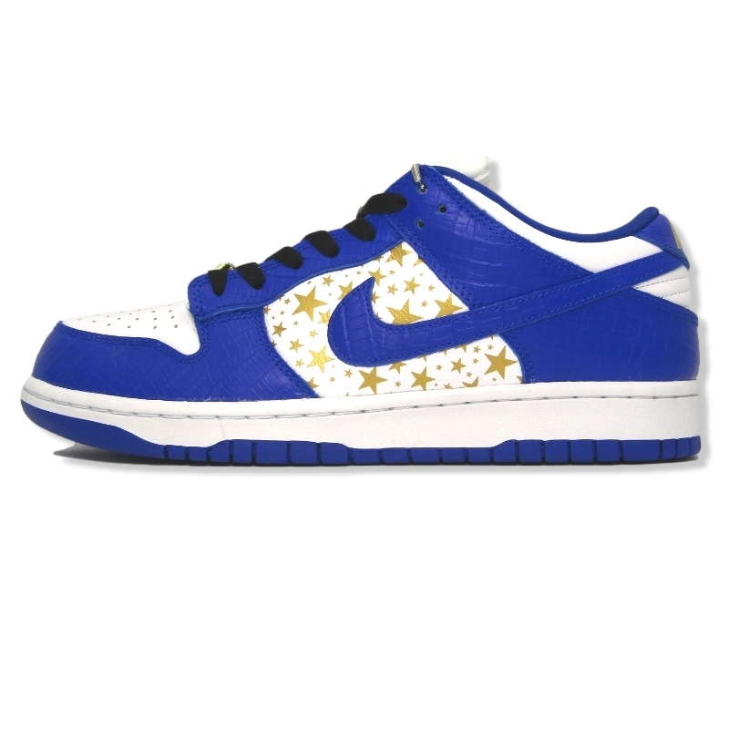 ナイキSB DUNK LOW OG QS DH3228-100買取