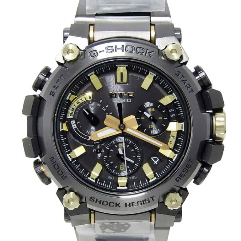 G-SHOCK - 未使用☆カシオ G-SHOCK MTG-B3000BDE-1AJR 大人気 完品の+