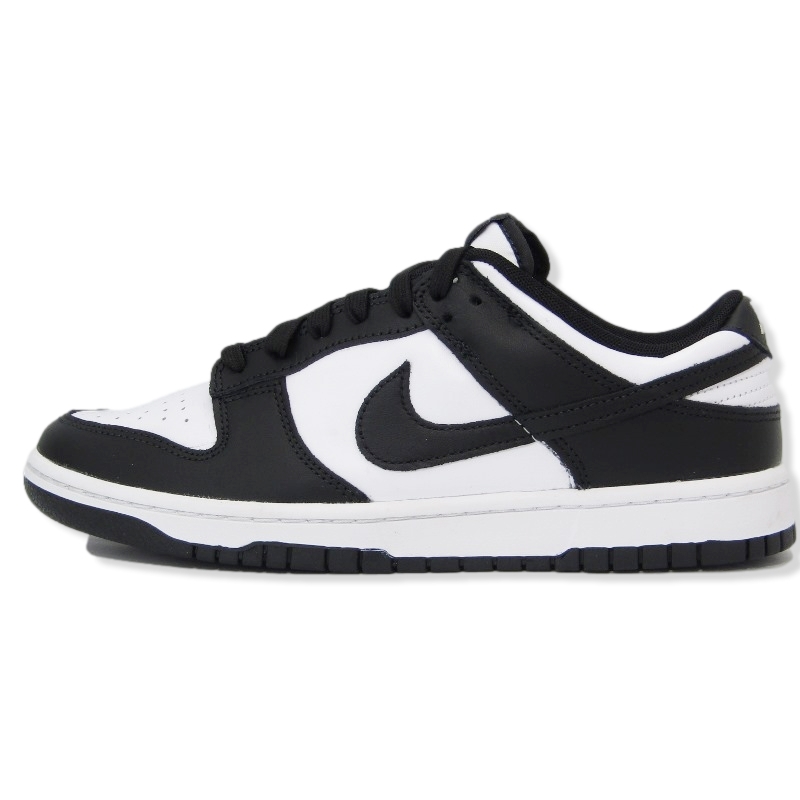 ナイキDUNK LOW RETRO Panda DD1391-100買取