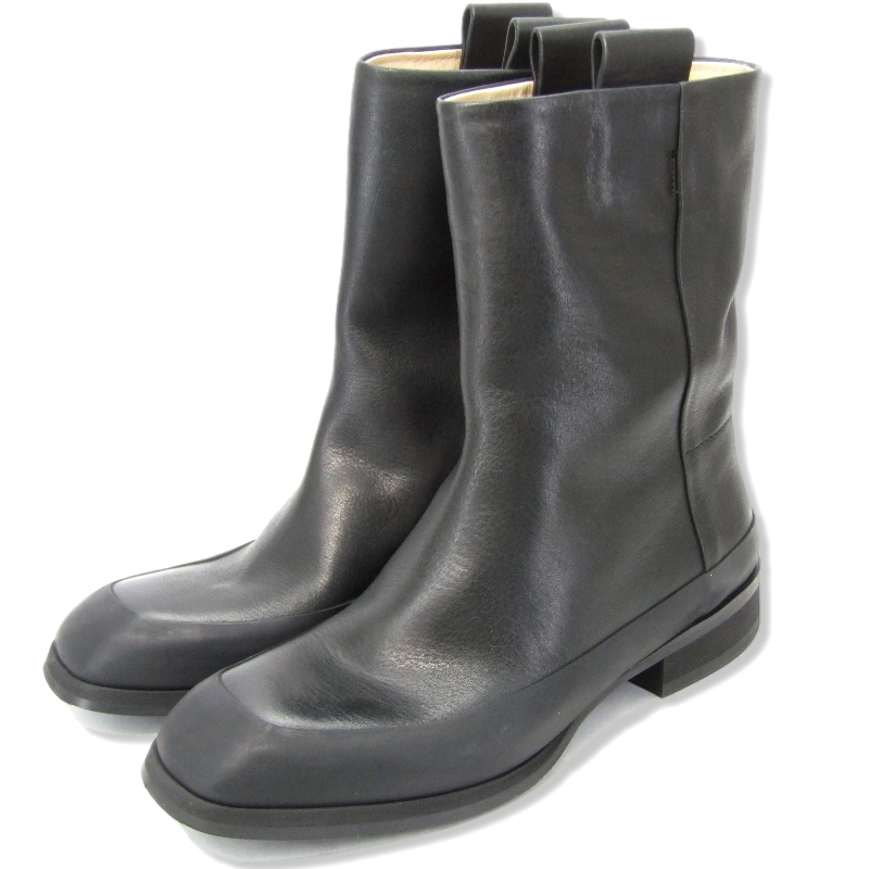 ザロウGrunge Boot グレインカーフ買取