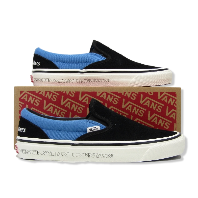 リベレイダース バンズClassic Slip-On 98 DX VN0A3JEX7MN買取