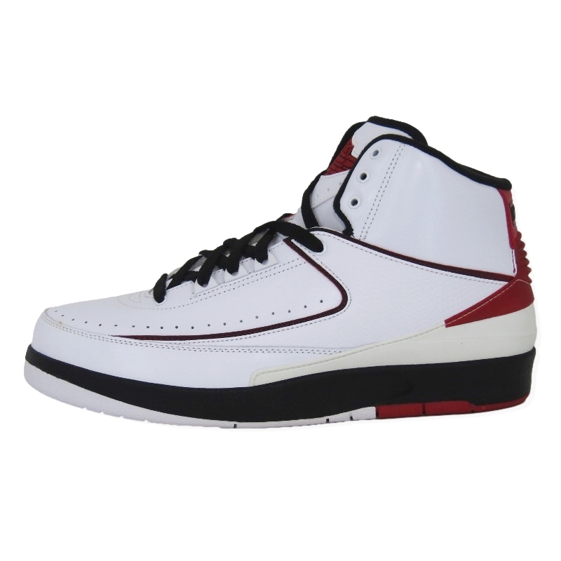 ナイキAIR JORDAN 2 RETRO QF 395709-101買取