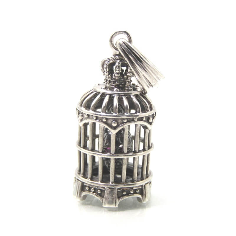 ジャスティンデイビスペンダント SPJ184 CAGED PENDANT買取