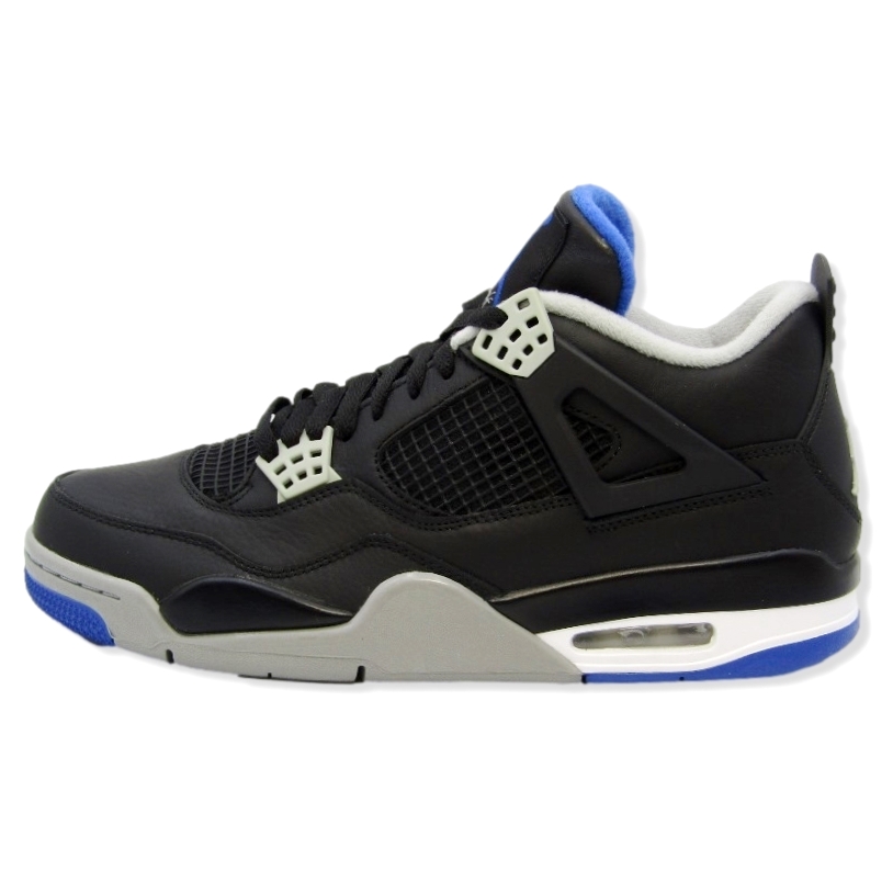 ナイキAIR JORDAN 4 RETRO Motorsports Alternate 308497-006買取