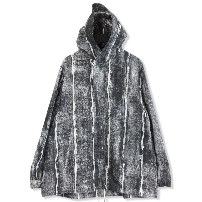 イレニサHOODED PARKA IH-23FW-M002-DMS買取