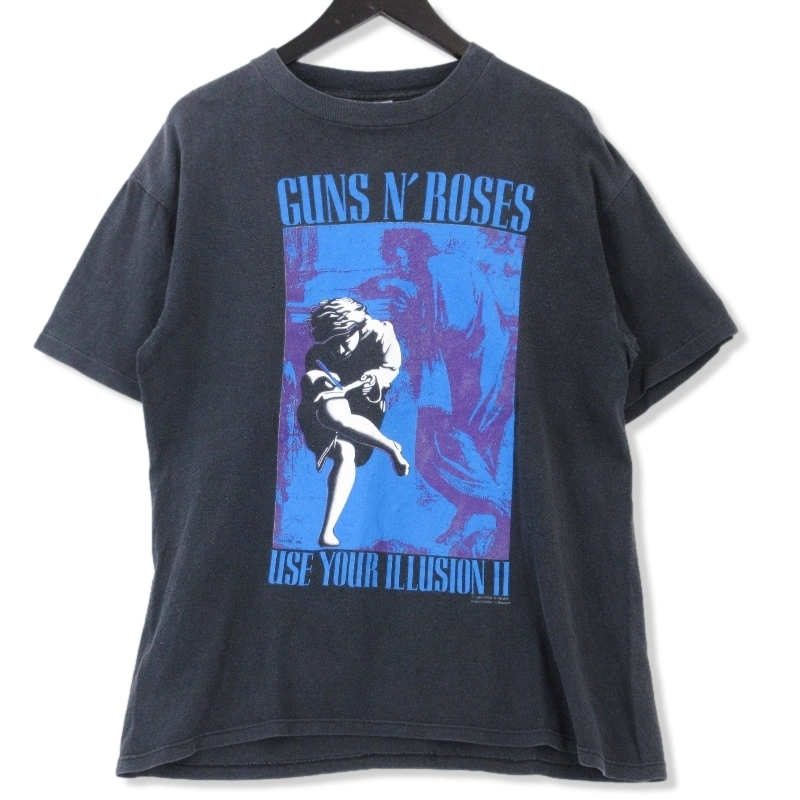 ガンズアンドローゼズGUNS N' ROSES 90s USE YOUR ILLUSION TOUR BROCKUM買取