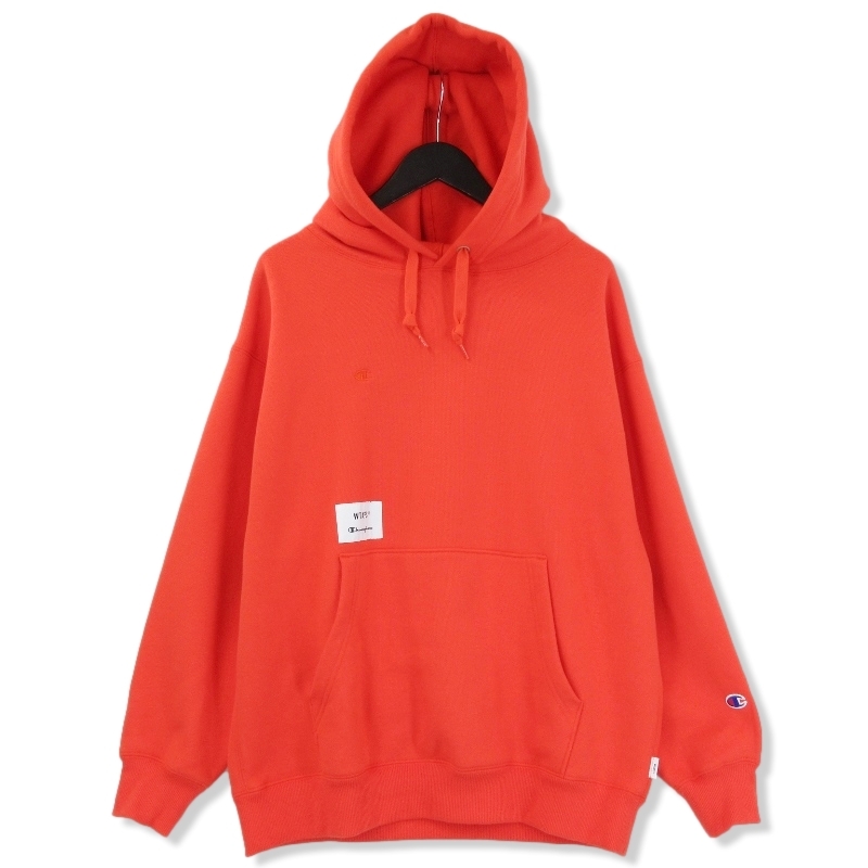 ダブルタップス チャンピオンAcademy Hooded C8-Z110 232HBCHD-CSM04S買取