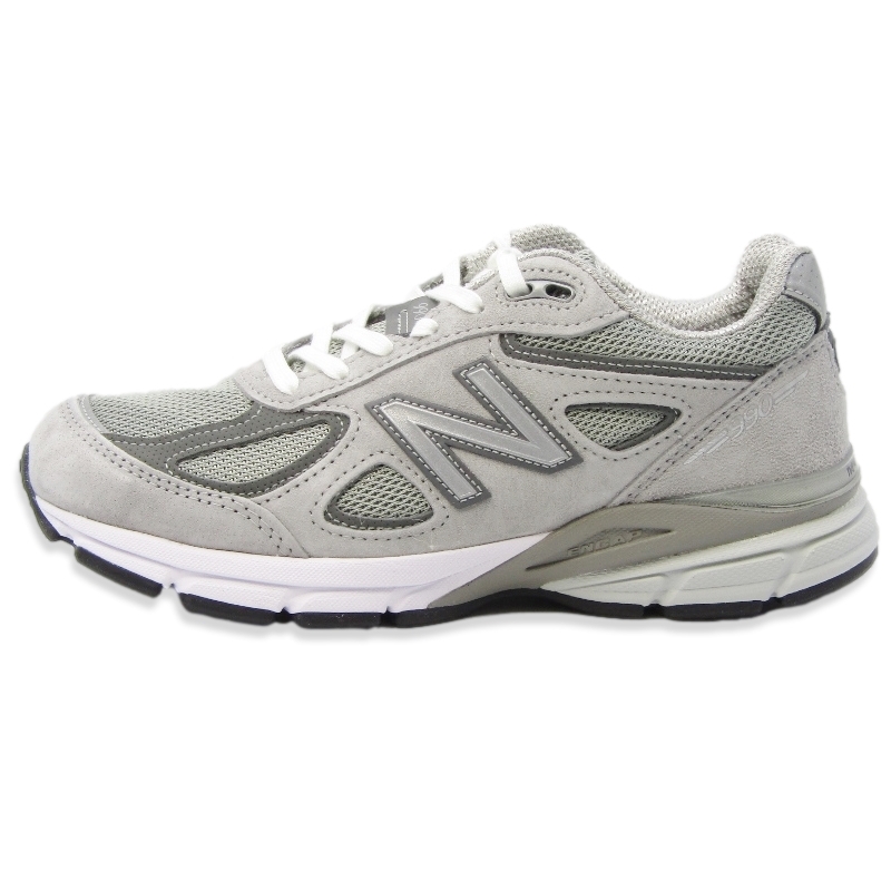 ニューバランスU990GR4 USA製 990v4買取