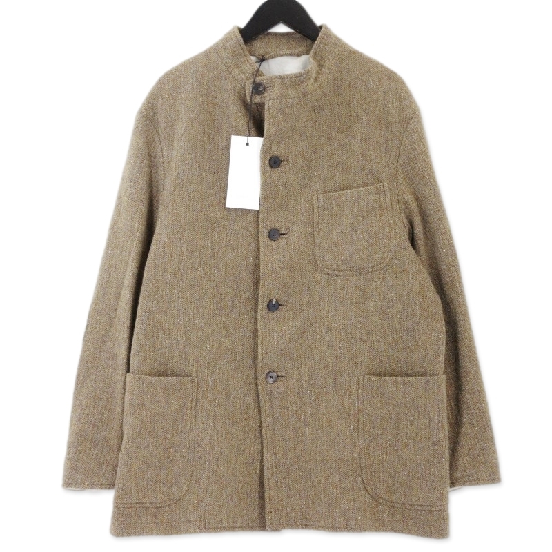 アプレッセTWEED HUNTING JACKET 23AAP-01-17H買取