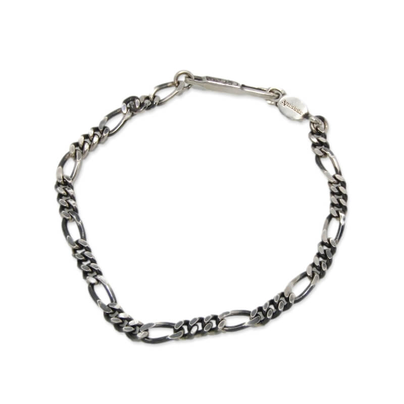 アンチドートバイヤーズクラブブレスレット RX-609-1 Figaro Chain Bracelet Lサイズ買取