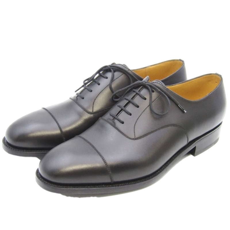 ジェイエムウエストンCap toe oxford 300買取