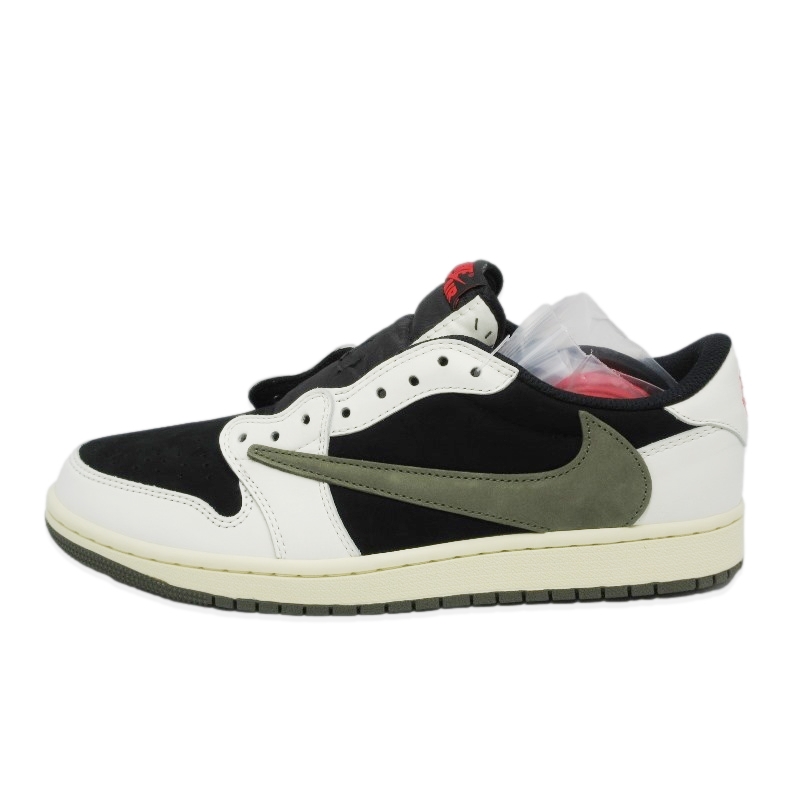 ナイキWMNS AIR JORDAN 1 LOW OG SP DZ4137-106買取