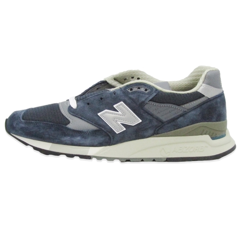 ニューバランスU998NV USA製買取