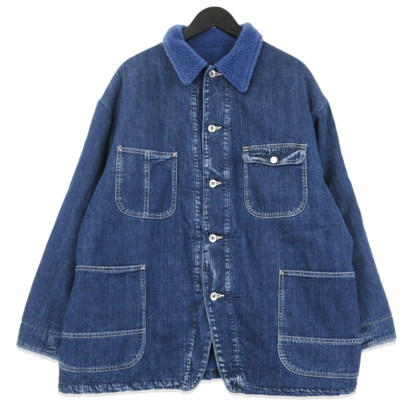 ポータークラシックSTEINBECK DENIM BOA PC-005-2435買取