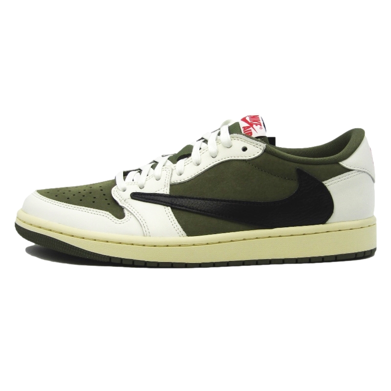 ナイキAIR JORDAN 1 LOW OG SP REVERSE OLIVE DM7866-200買取