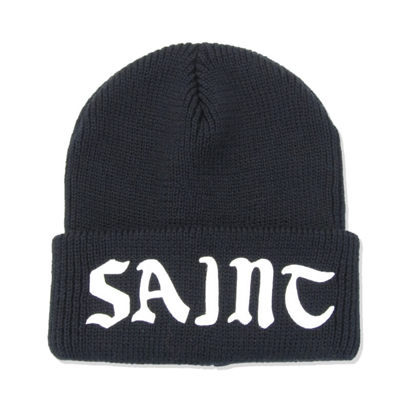 セントマイケルKNIT CAP SAINT SM-YS1-0000-081買取